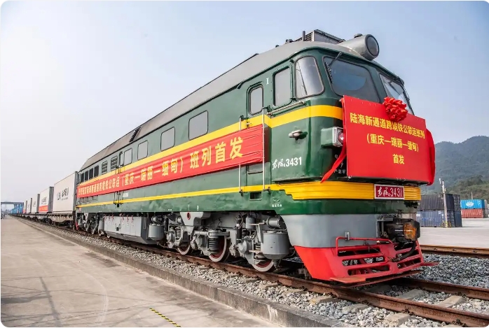 Kiinan ja Singaporen välinen yhteysprojekti viettää vuosikymmenen viidellä keskeisellä sillalla, mikä lisää alueellista integraatiota