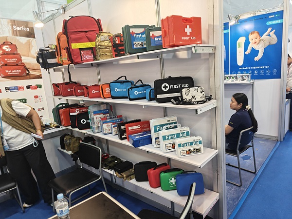 VÄLITTÖMÄLLÄ JULKAISTUA VARTEN Pysy valmiina ReadyGuard Solutionsin Essential 72-Hour Emergency Kitin avulla