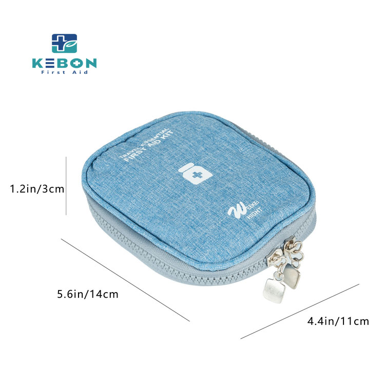 ColorPop Mini First Aid Kit – taskukokoinen suojelijasi tyylikkäästi