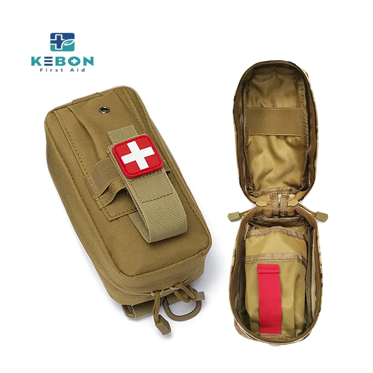 Compact MOLLE ASSAURT BACKPACK Ensiapupussi