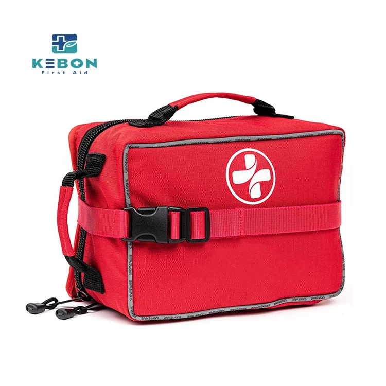 Crossbody -ensiapupakkaus