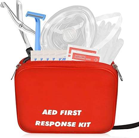 KB5022 CPR Travel First Aid Kit – kompakti, mukautettava, käyttövalmis