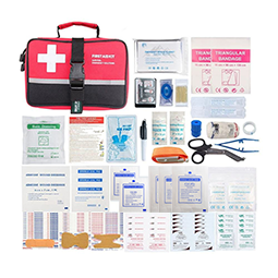 Uuden tuotteen lanseeraus: Premium Home First Aid Kit – muokattava, MOLLE-valmis, kaikki yhdessä hätäratkaisu